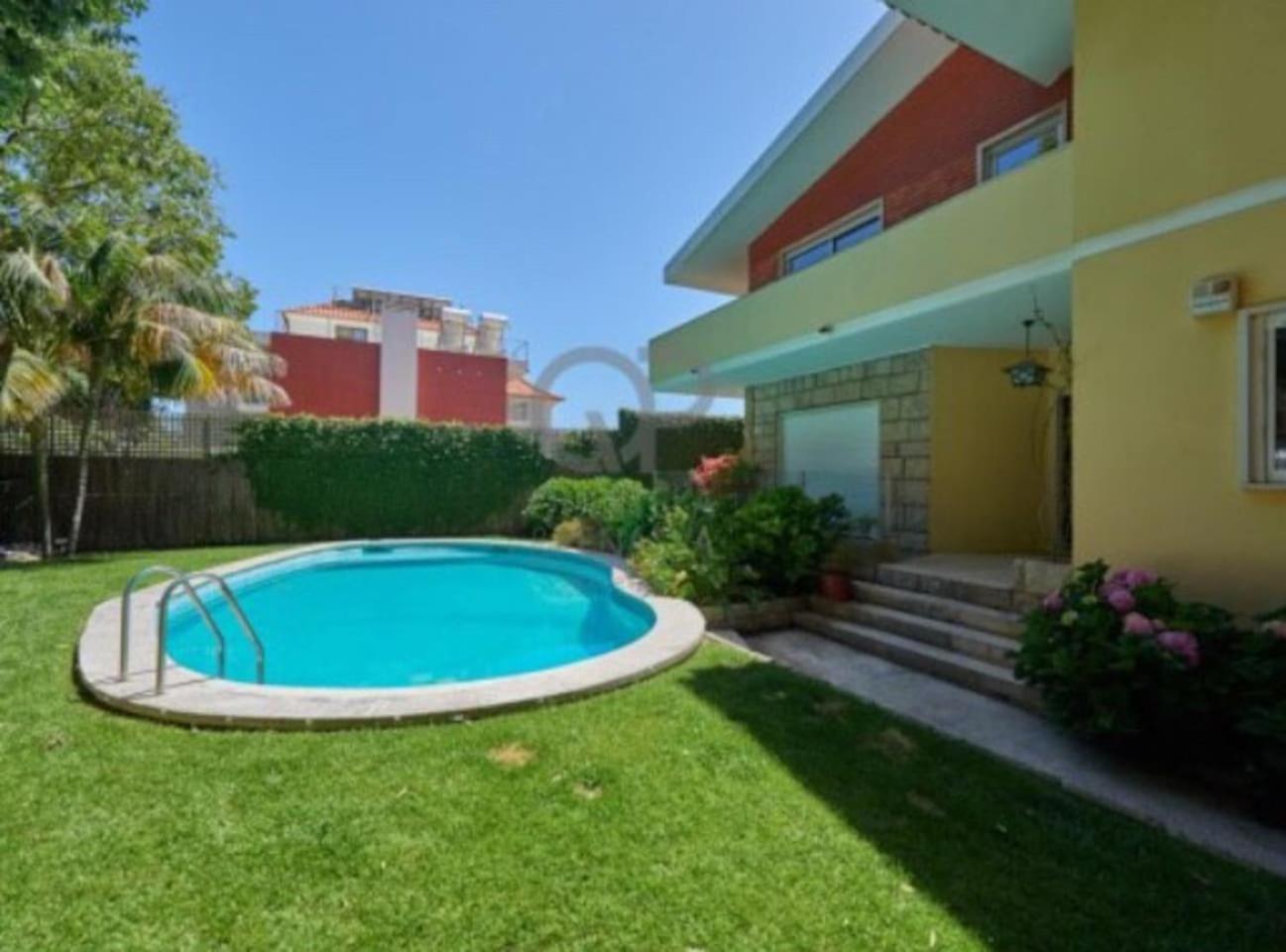 Cascais Center Dream House Villa Luaran gambar