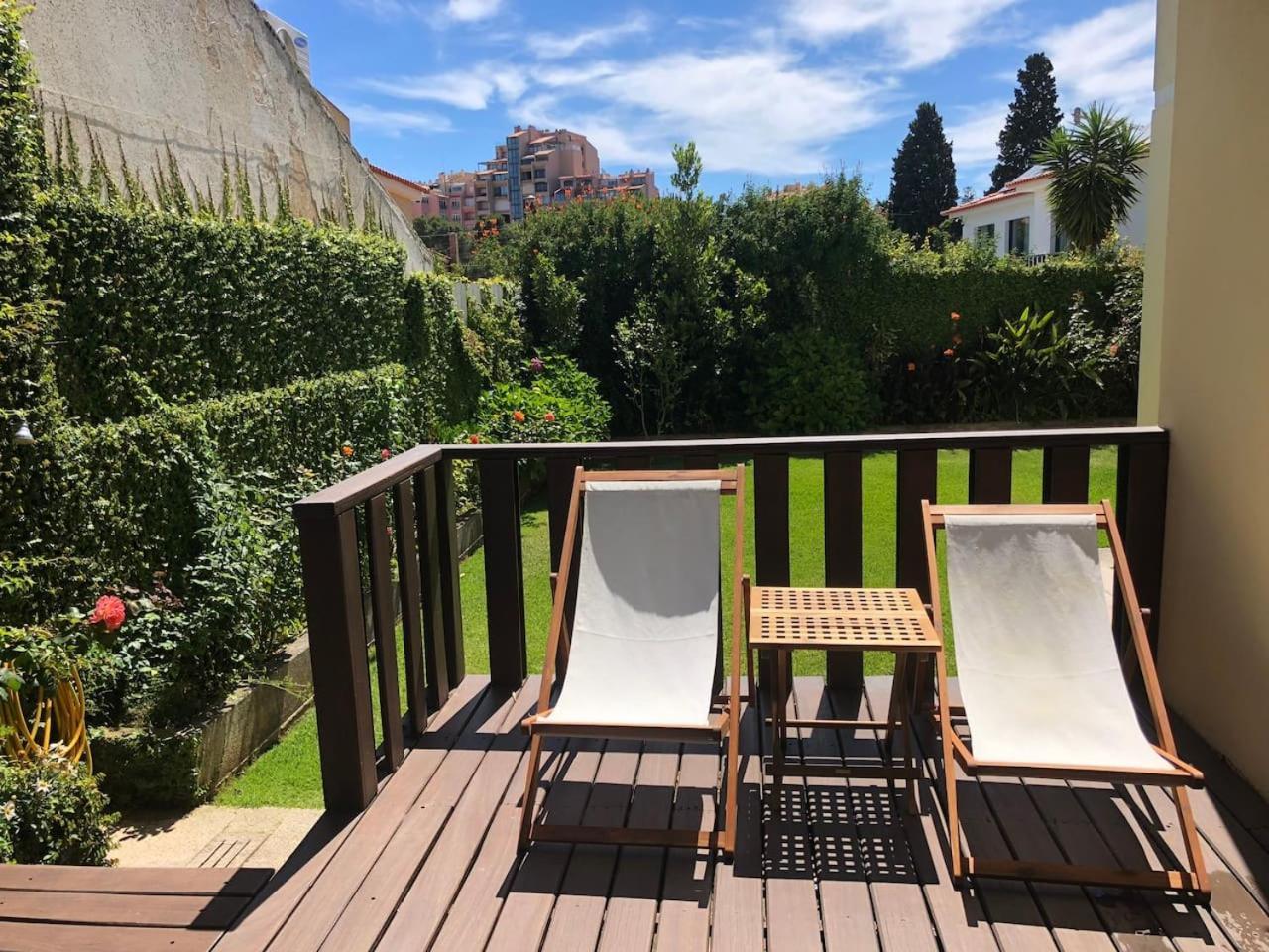 Cascais Center Dream House Villa Luaran gambar