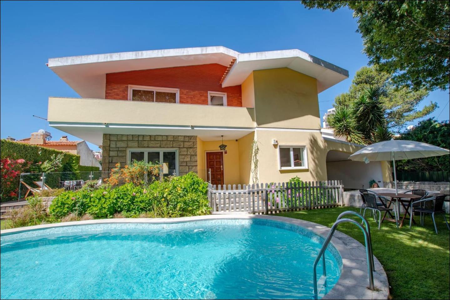 Cascais Center Dream House Villa Luaran gambar