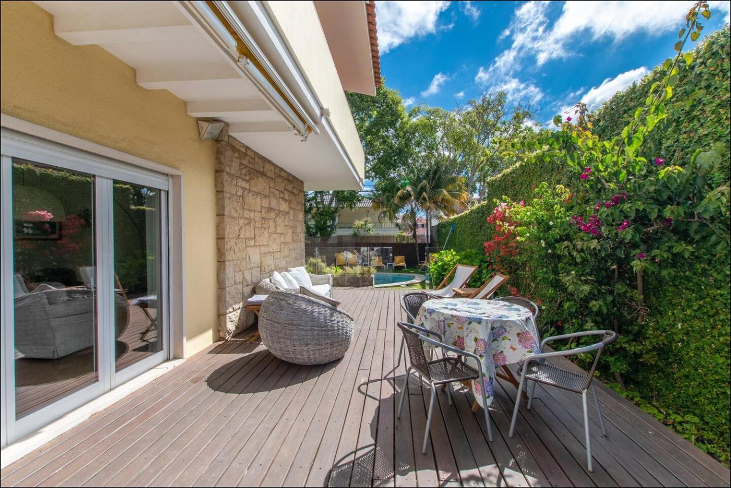 Cascais Center Dream House Villa Luaran gambar